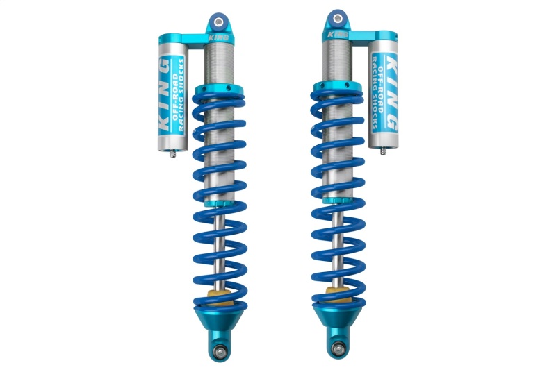 Polaris RZR S 800 Coilover Suspension Kit - Rear - King Shocks - 2.0 Piggyback - `14-`27
